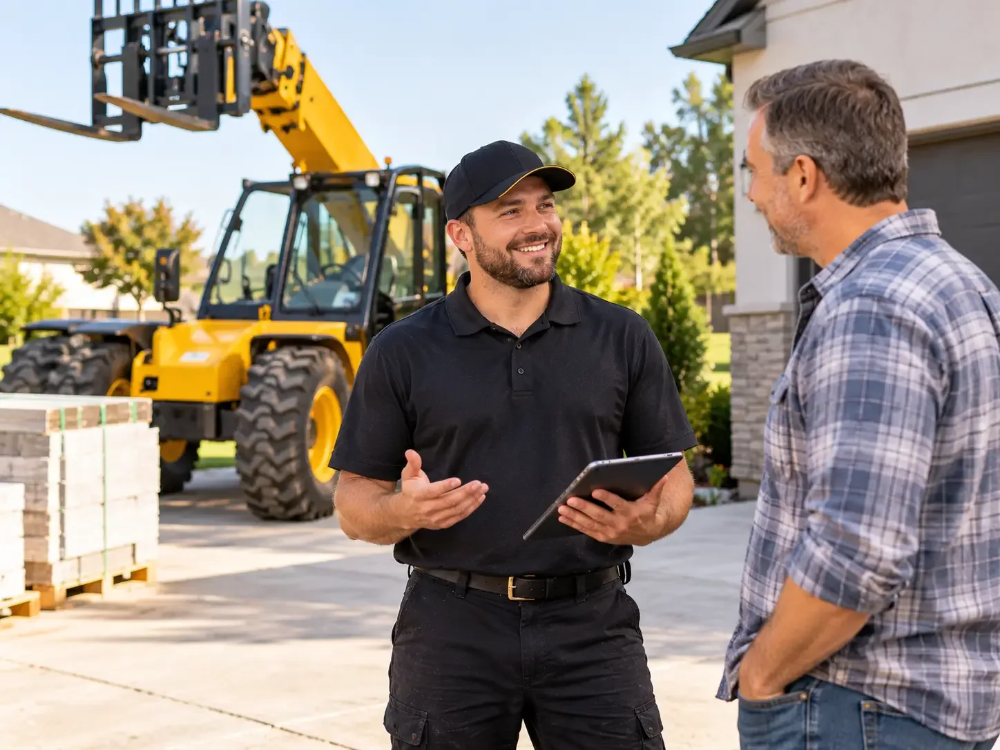 Forklift Rental Wagoner, OK FAQs